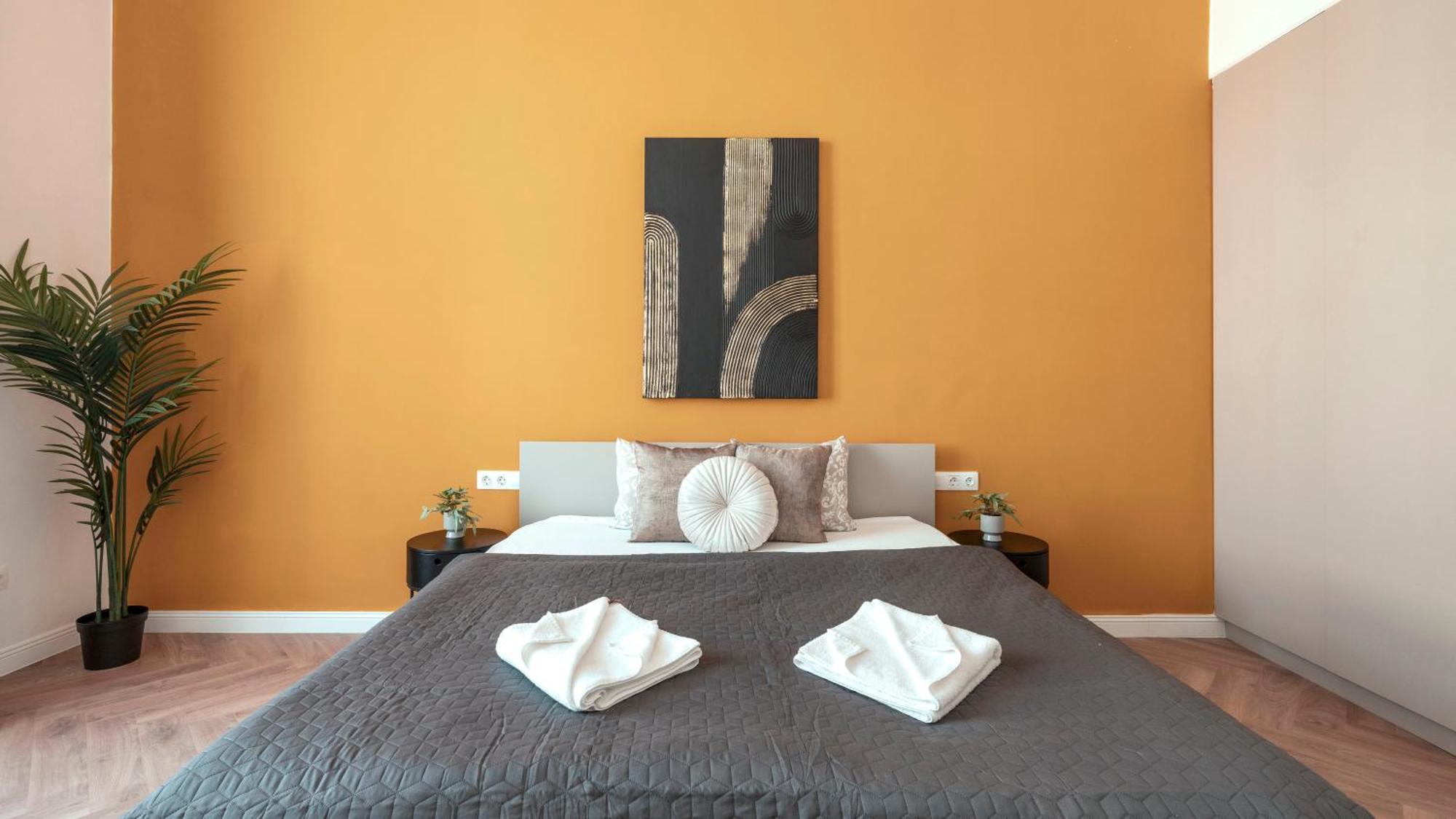 Exclusive Central 3Bedrm Stylish Residence By Prestige Homes Budapest Luaran gambar