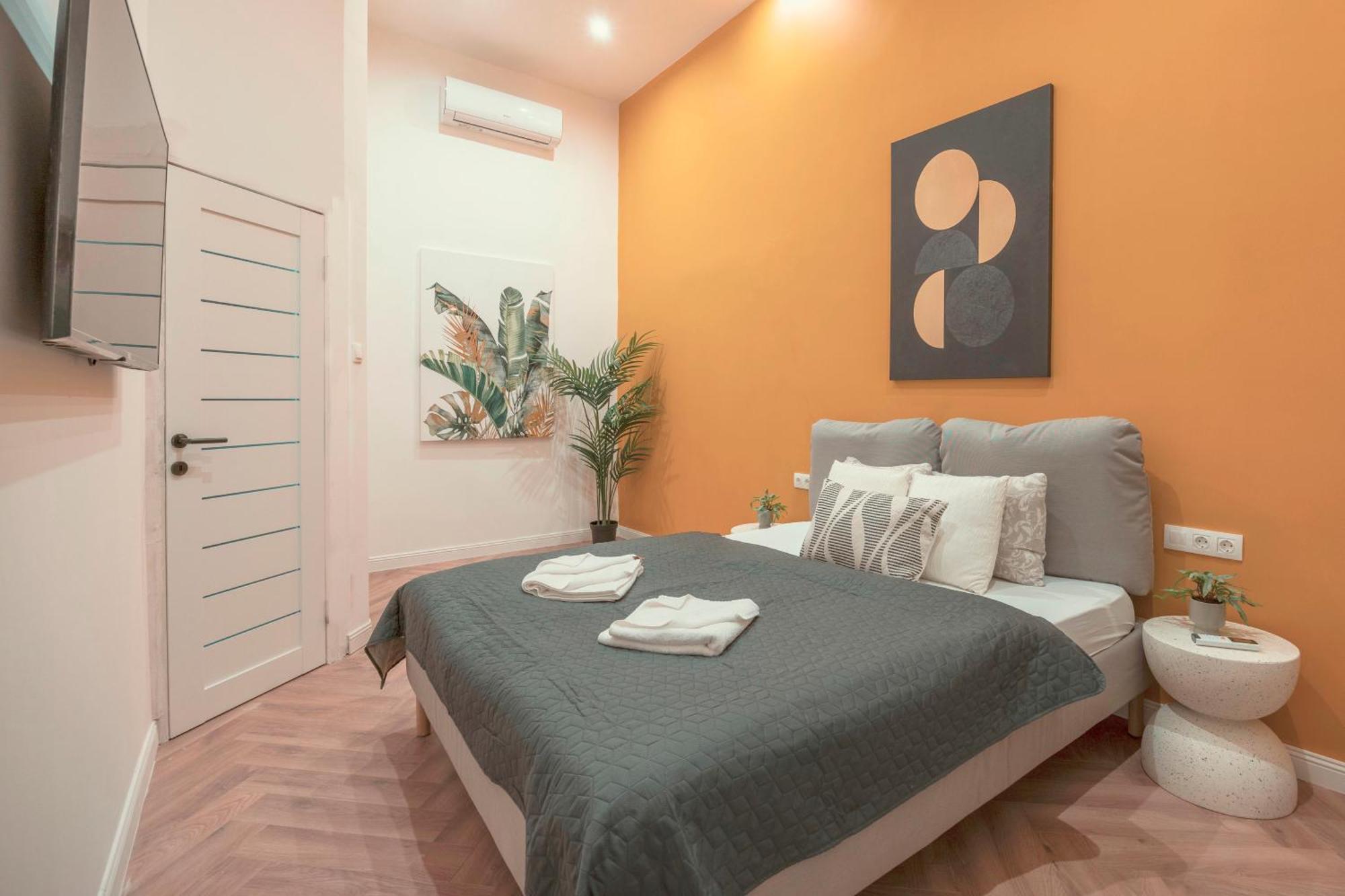 Exclusive Central 3Bedrm Stylish Residence By Prestige Homes Budapest Luaran gambar