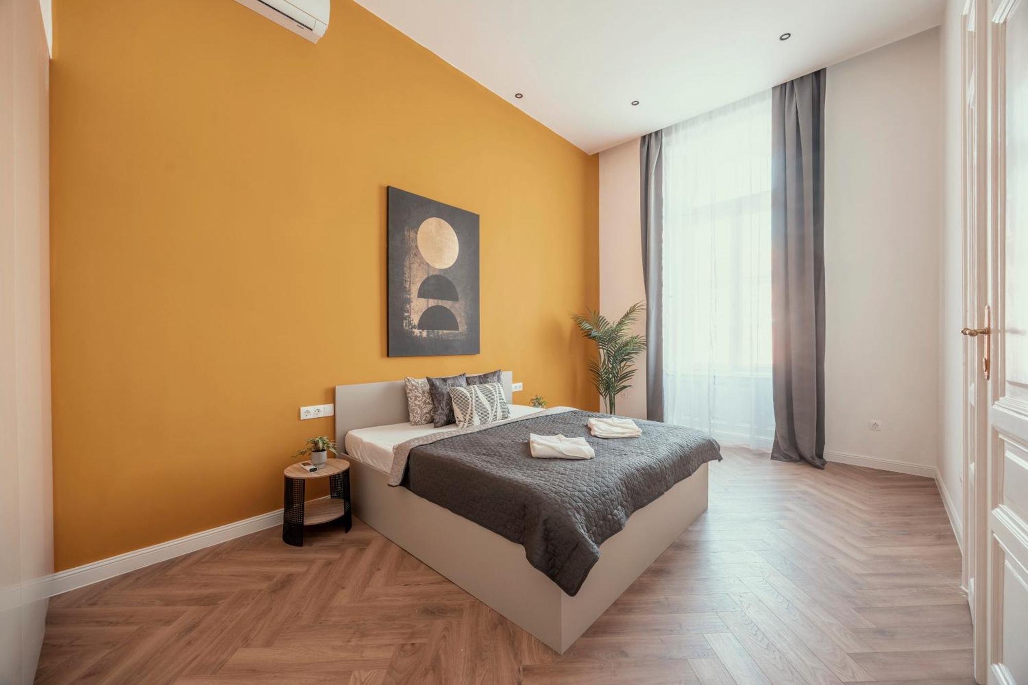 Exclusive Central 3Bedrm Stylish Residence By Prestige Homes Budapest Luaran gambar