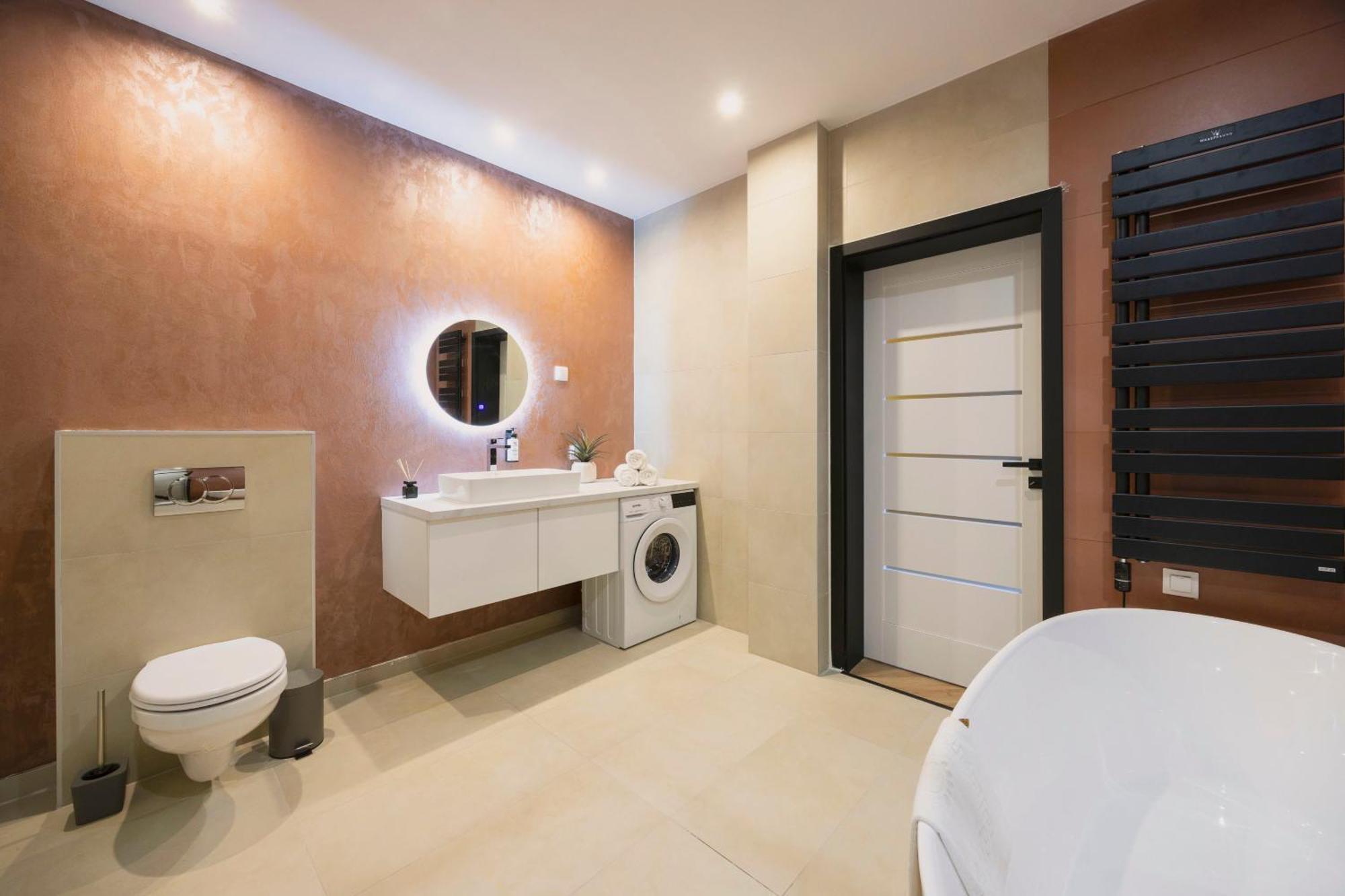 Exclusive Central 3Bedrm Stylish Residence By Prestige Homes Budapest Luaran gambar