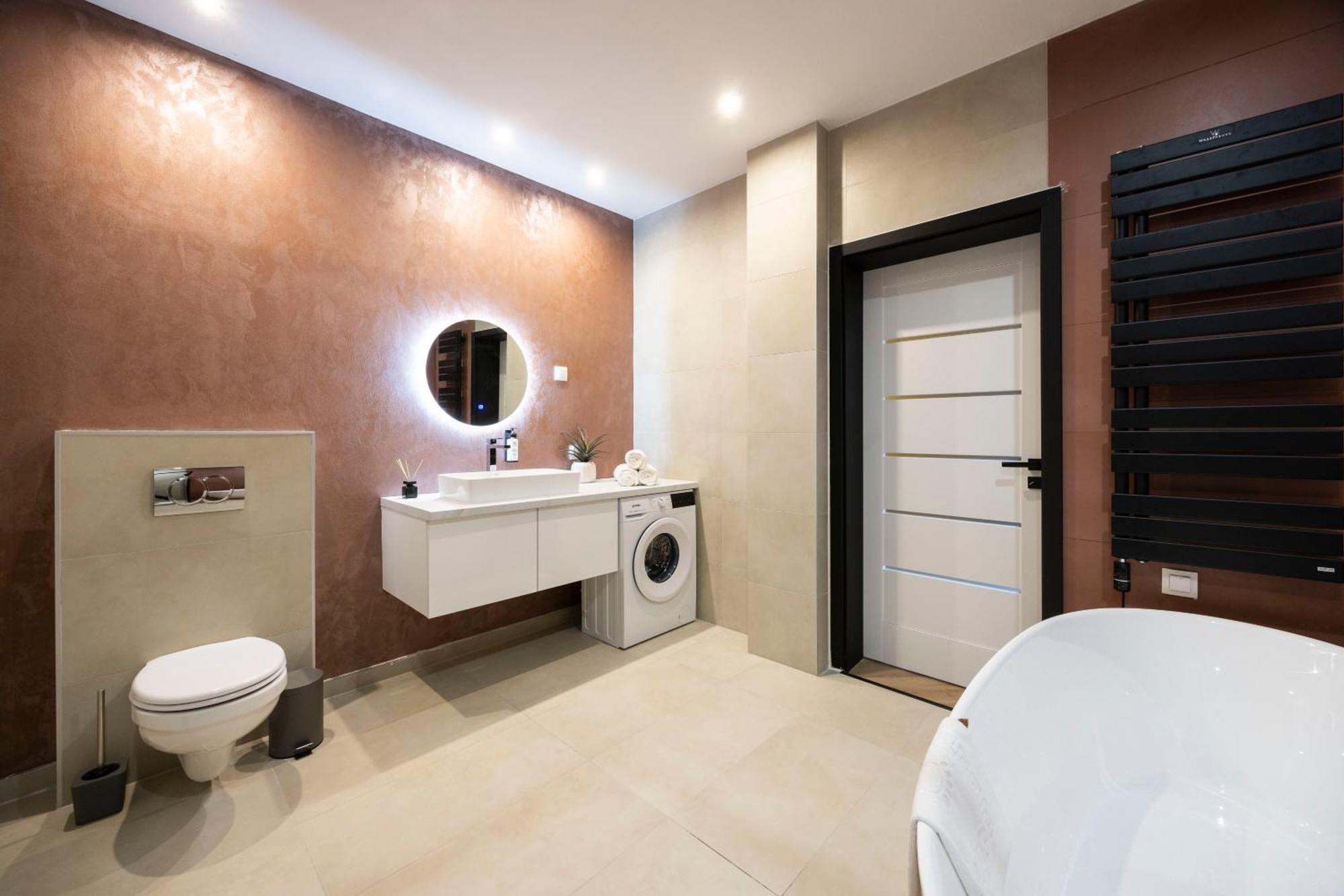 Exclusive Central 3Bedrm Stylish Residence By Prestige Homes Budapest Luaran gambar