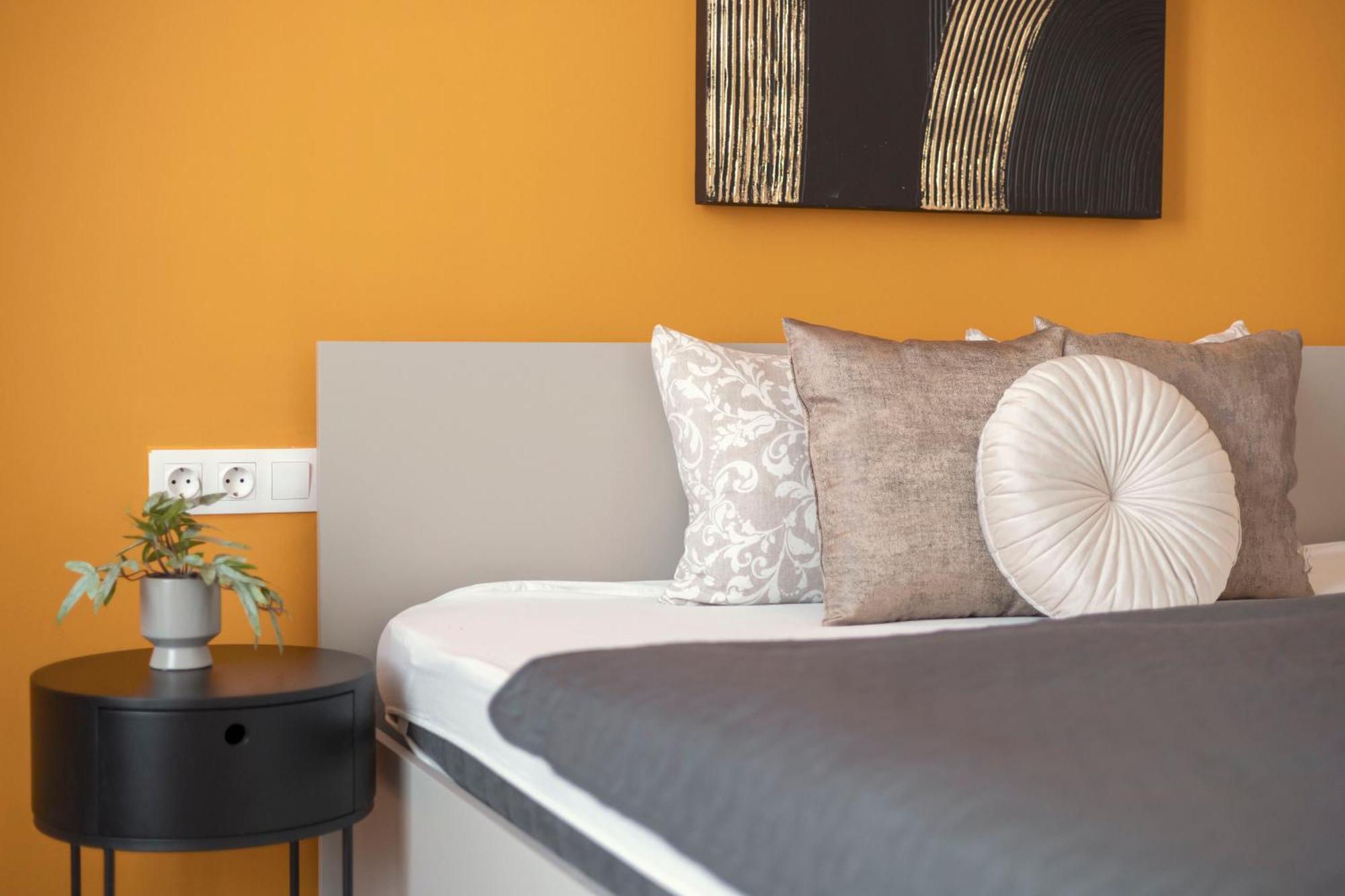 Exclusive Central 3Bedrm Stylish Residence By Prestige Homes Budapest Luaran gambar