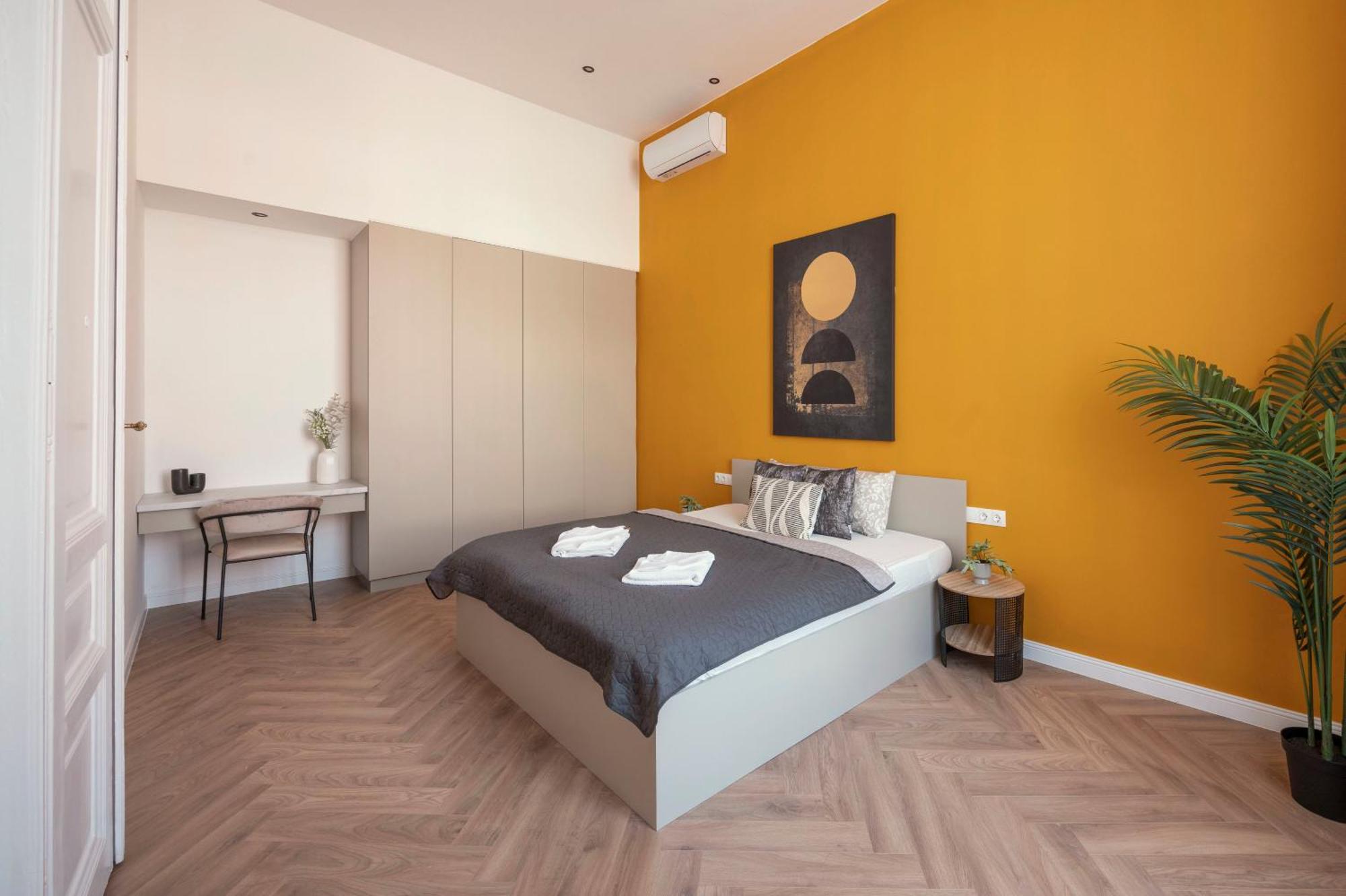 Exclusive Central 3Bedrm Stylish Residence By Prestige Homes Budapest Luaran gambar